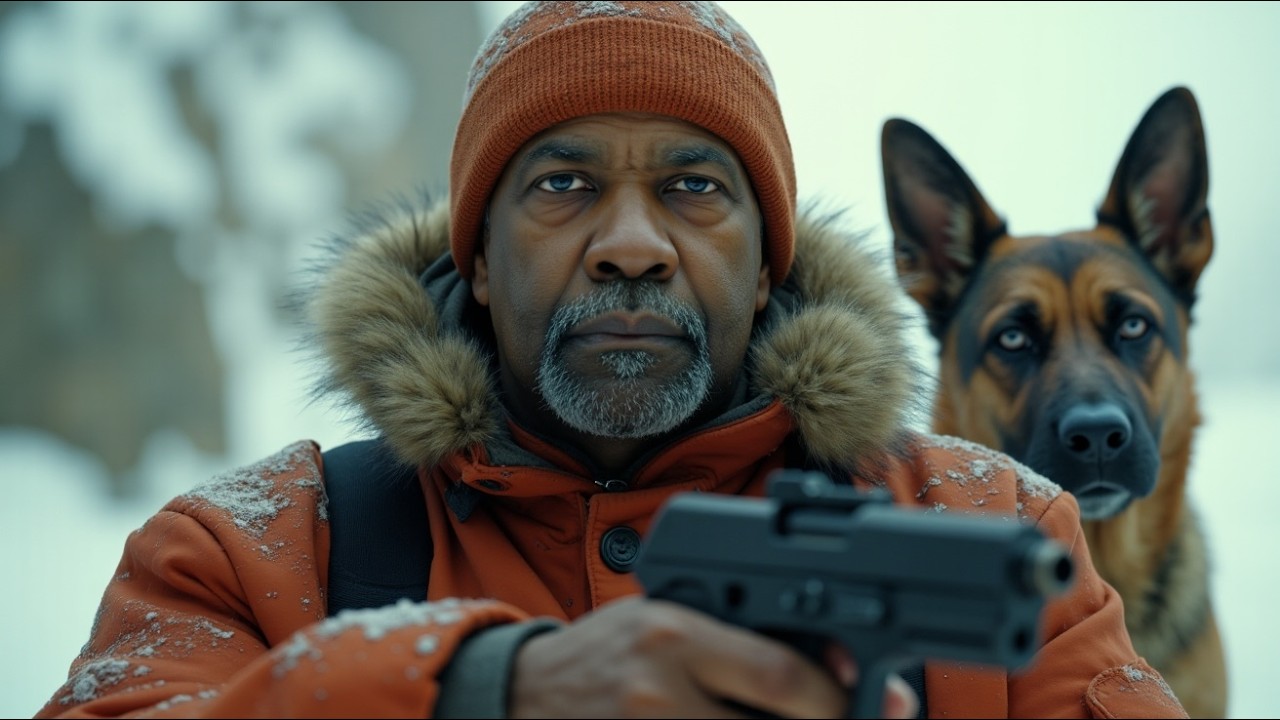 Denzel Washington | Blockbuster Movie 2026 | Full Action movie | #action hre