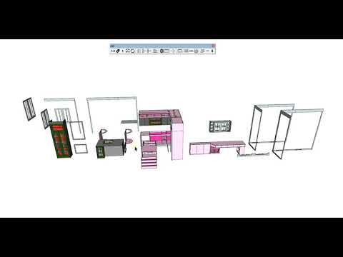 Setting Nesting - Export /Import DXF Đúng Cách