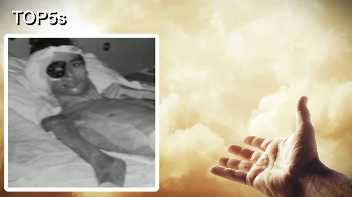 5 Incredible Near Death Experiences & Life After Death Stories