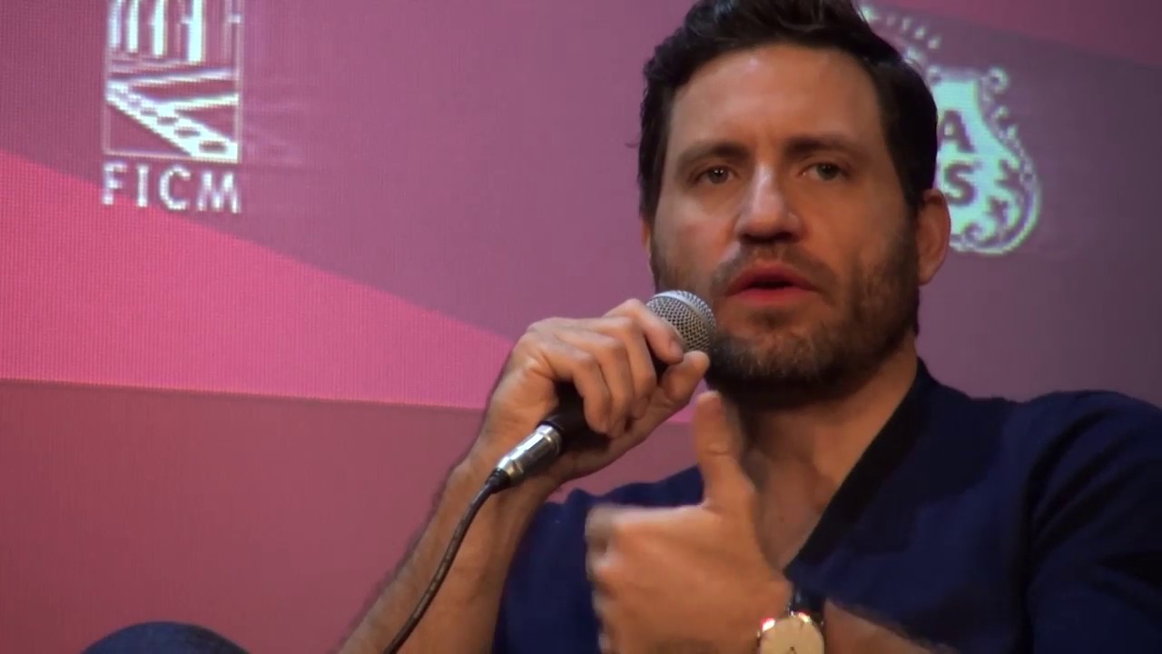 Plática con Edgar Ramírez y Jonathan Jakubowicz