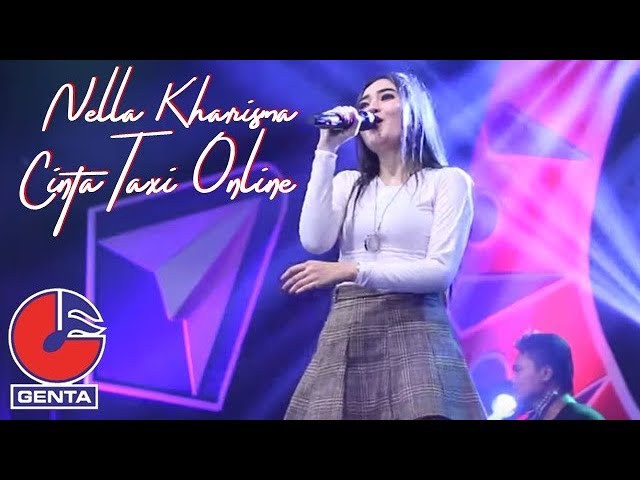 Nella Kharisma - Cinta Taxi Online (Official Music Video) class=