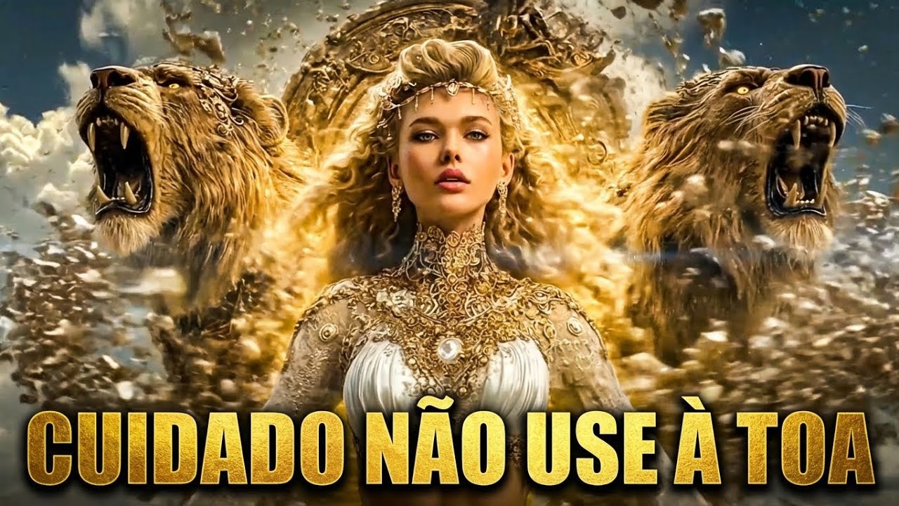 ⚠️ CUIDADO! ESTE MANTRA TEM PODER DEMAIS 💥 DESTRÓI QUALQUER OBSTÁCULO! PROTEÇÃO MÁXIMA