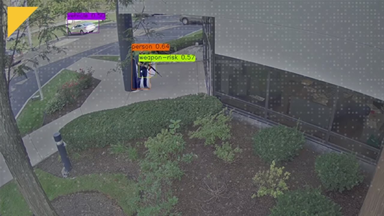 Detect Threats Earlier with an InformaCast Integration with IntelliSee