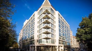 DoubleTree by Hilton Kingston upon Thames Londres Reino Unido Avaliacao do hotel