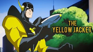 'Me Against The World.' - EMH Yellow Jacket/Hank Pym Tribute.