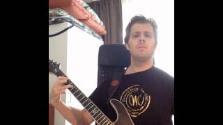 Mastodon- Blood and Thunder guitar