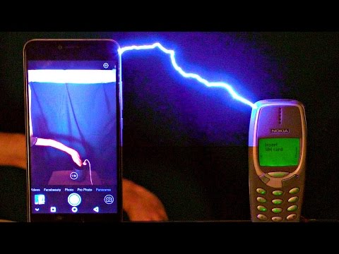 Video: Açılmayacaq Bir Nokia Telefonunu Necə Yandırmaq Olar