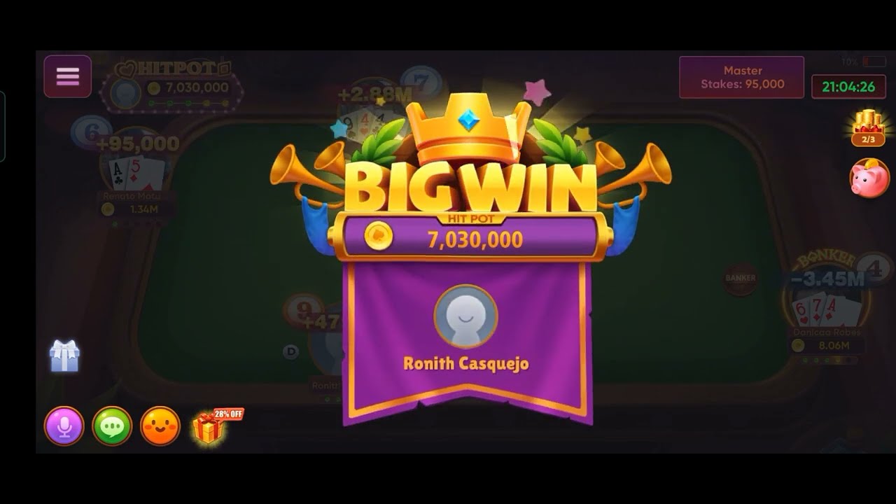 I Won 7 Million | Playing Lucky 9 Tongits Go