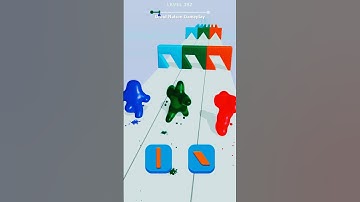 Blob Shifter 3d Gameplay Lavel  -392 #blobshifter#blobshifter3d #gameplay#blobrunner3dgame #gaming