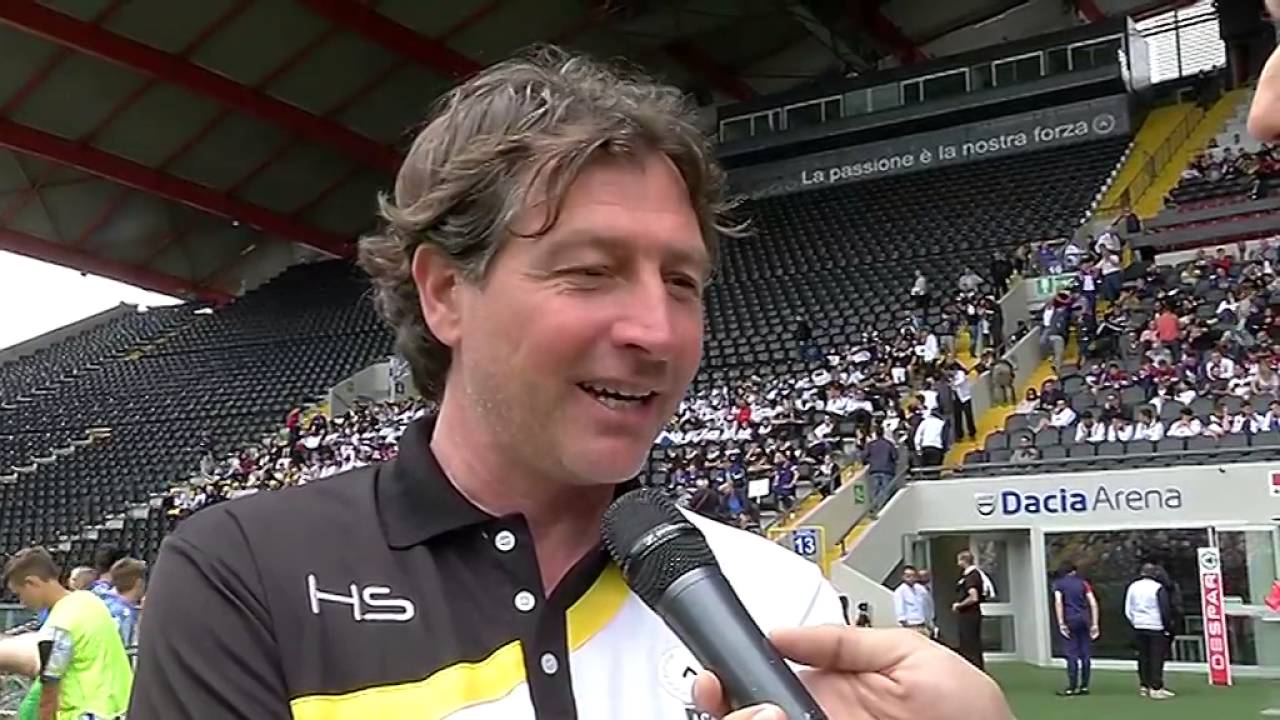 UDINESE TV - Udinese Academy Champions Cup: prima giornata - YouTube