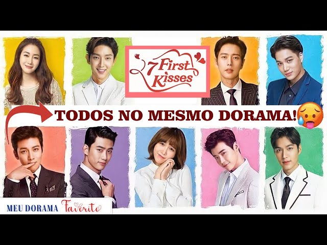 7 first kisses capitulo 1｜TikTok Search