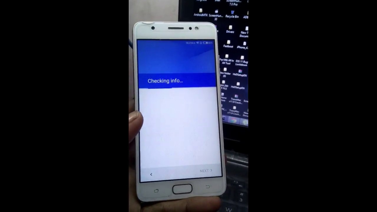 Tecno i3 Pro FRP Nougat 7.0 Frp Unlock Without Box