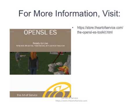 The OpenSL ES Toolkit