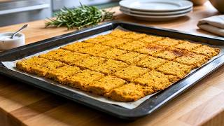 Just Lentils And Seasoning, This Is My Favorite Healthy Snack
