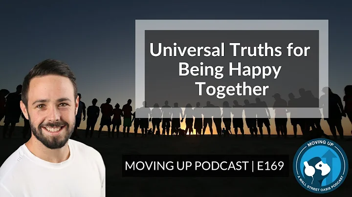 Moving Up E169: Mike Glauser - 6 Universal Truths ...