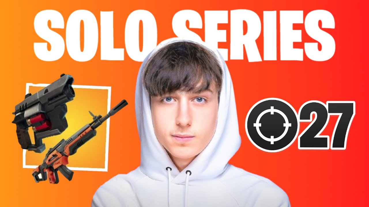 The BEST PeterBot Has Ever Play In Solo Series Cup