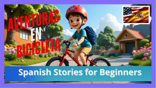 Detalles Spanish with Comprehensible Input Story - A Day of Bicycle Adventures 🚴‍♂️📚 Actualización
