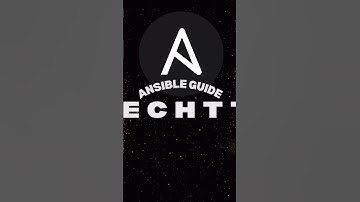 Ansible Guide for Beginners credits:  @learnTechWithSandip  #shorts #ansible #devops #youtubeshorts