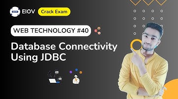 Database Connectivity Using JDBC: Powering Java Applications | Web Technology