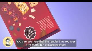 How To Reduce The Cycles Render Time