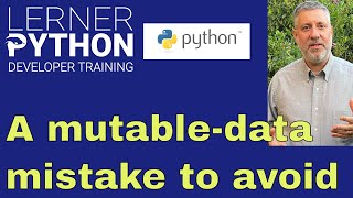 The cloned-dict problem in Python: A common issue with assignment and mutable data structures Profile