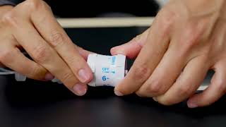 Load And Remove Syringe From Scig60