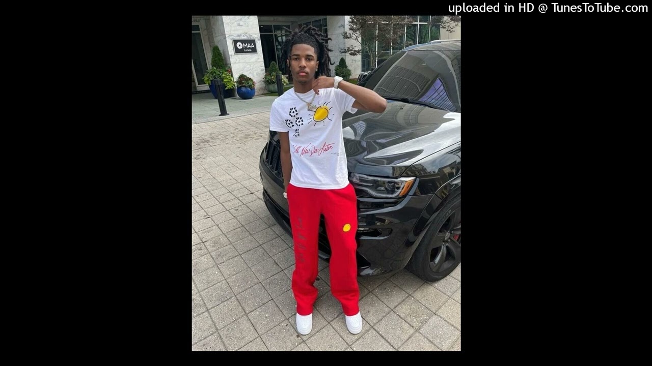 *FREE* Lil Darius Type Beat - "Unique One" | Hard Trap Beat 2023