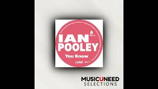 Ian Pooley - You Know (Main) (Original Mix)