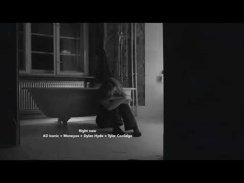 FREE Sad Emotional Trap Beat - "Right now" w// Moneyxo + Dylan Hyde + Tyler Coolidge | 2025