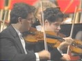 Capture de la vidéo Igor Stravinsky "Pulcinella" (St. Louis Symphony Orchestra / Hans Vonk's Inaugural Celebration)