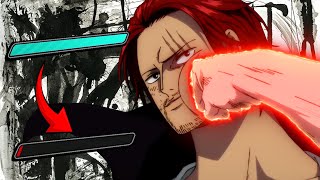 Not Even Shanks Is OP Enough, smh