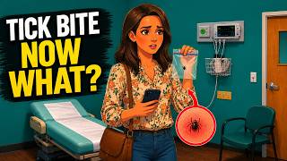 Your Patient Has a Tick Bite? Here's Your Urgent Care Decision Framework