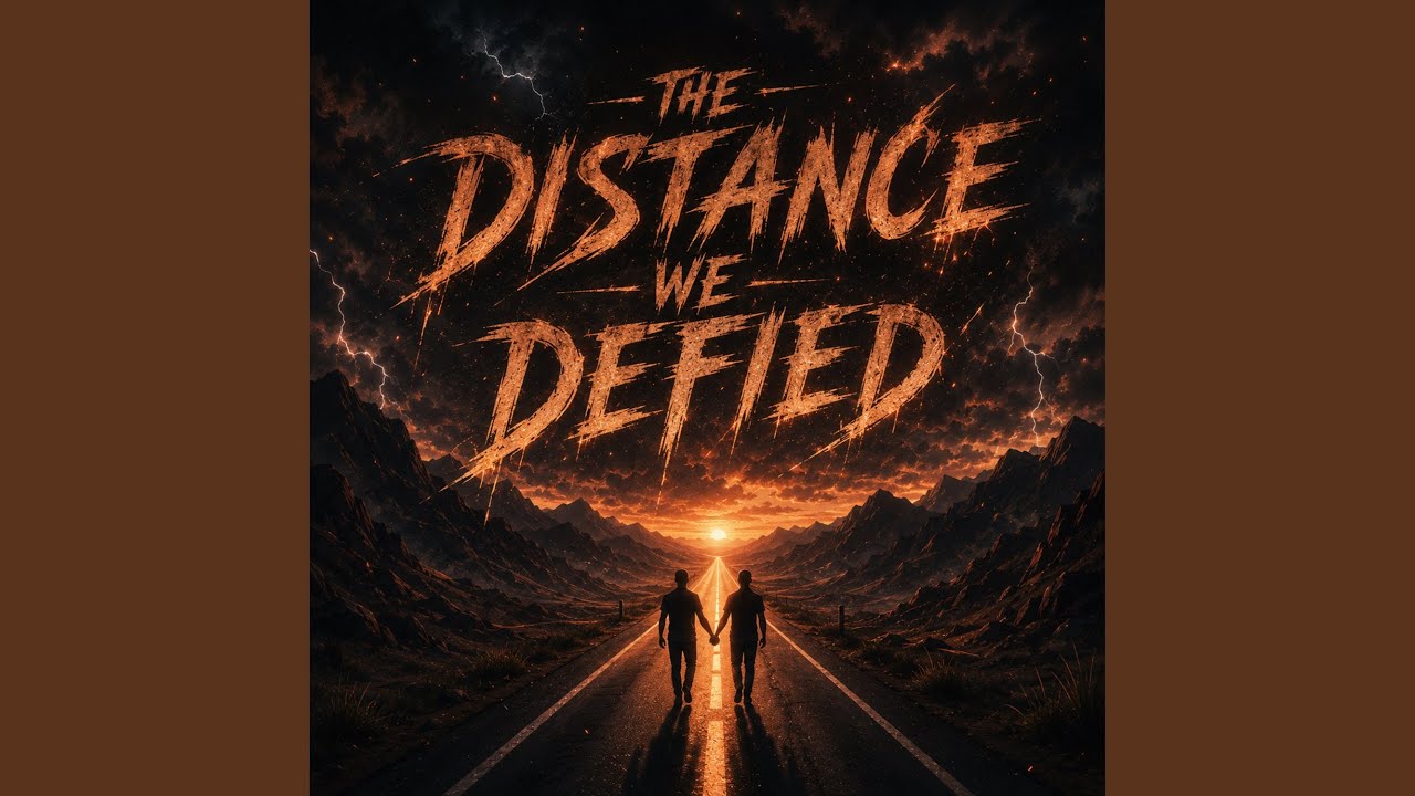 Watch The Distance We Defied on YouTube Watch The Distance We Defied on YouTube