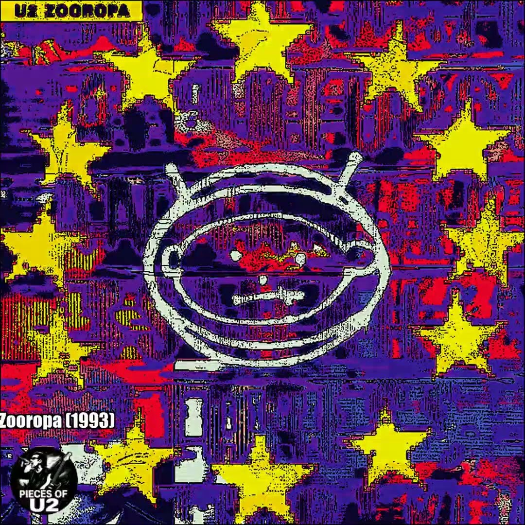 U2 – Zooropa (1993) - YouTube