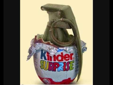 Kinder Suprise - Alphamale Primates (New Dubstep)