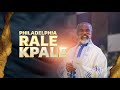 Philadelphia rale kpale 4th may 2024