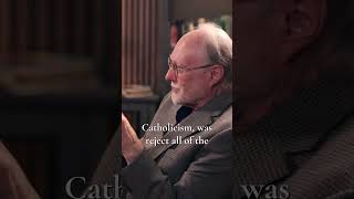 Protestants Reject Ghosts