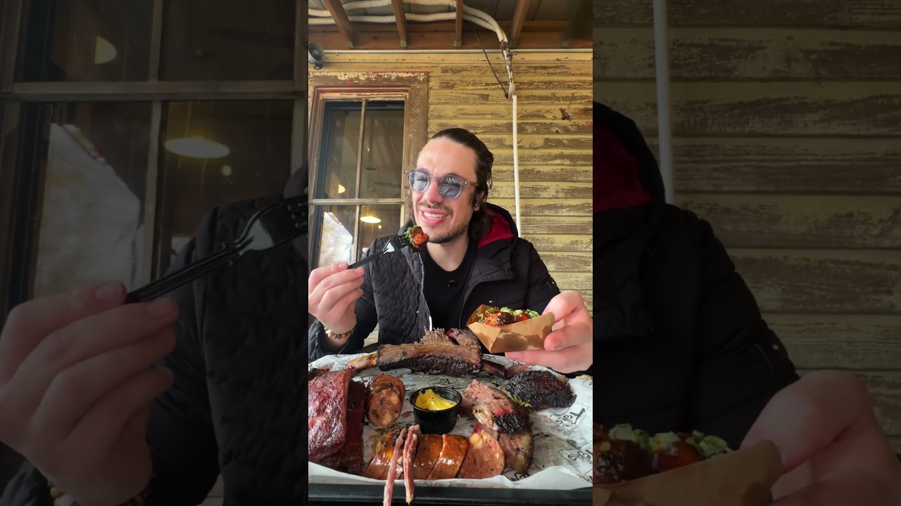 Tejas Chocolate & Barbeque, Tomball, Texas. 🇺🇸🍫