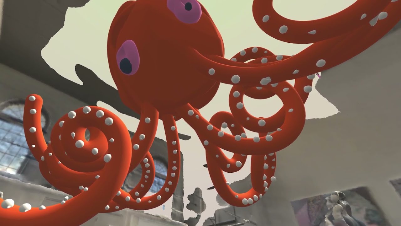 Digital Twin of Beaconsfield Art Gallery, Exploring Art & the Metaverse