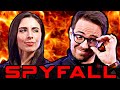 SPYFALL - Can YOU Catch The Spy? (Play Along Edition)