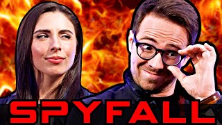 SPYFALL - Can YOU Catch The Spy? (Play Along Edition)