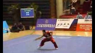 Song Lin, Fujian Team, nangun 2005