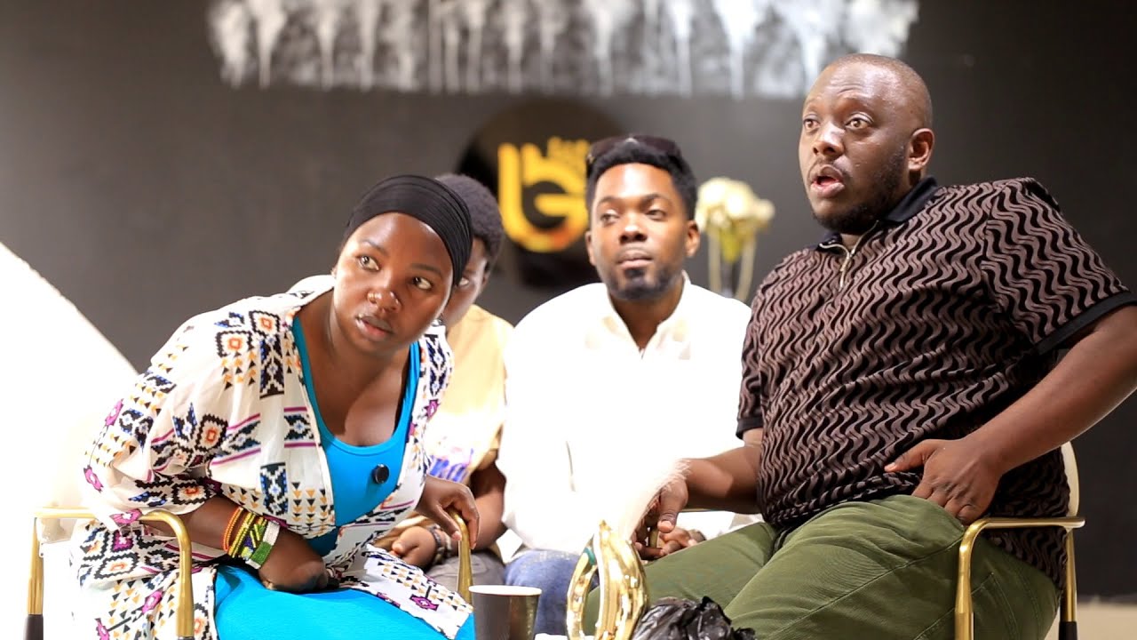 Short & Byg Show Bakyaziza Abaana Ababakolamu Akantu Ku TikTok