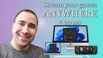 The Best Low Latency Remote Desktop for Gaming and Work