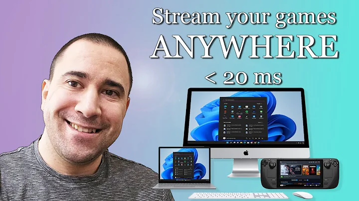 The Best Low Latency Remote Desktop for Gaming and Work