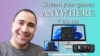 The Best Low Latency Remote Desktop for Gaming and Work