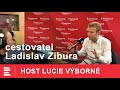 Ladislav Zibura: Na cestách jsem se naučil lidem důvěřovat, nikdo mi neublížil