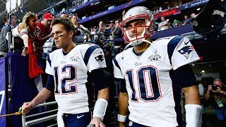 MMQB's Andrew Brandt on Pats QB Situation: They Have No Plan | The Dan Patrick Show | 5/2/18