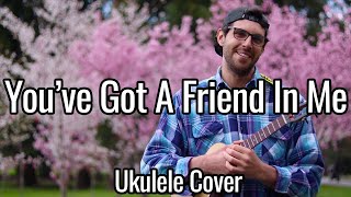 Download lagu You've Got A Friend In Me - Ukulele Cover