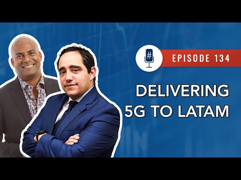 Alejandro Ochoa on the 5G Opportunity in Latin America | Tower One Wireless (CSE:TO)